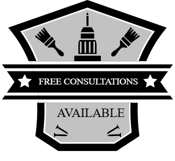 Free Consultations Available Badge